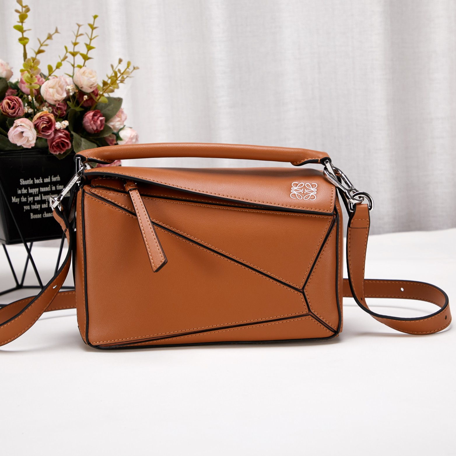 LOEWE Small Puzzle bag 0152 LM032 24cm 03