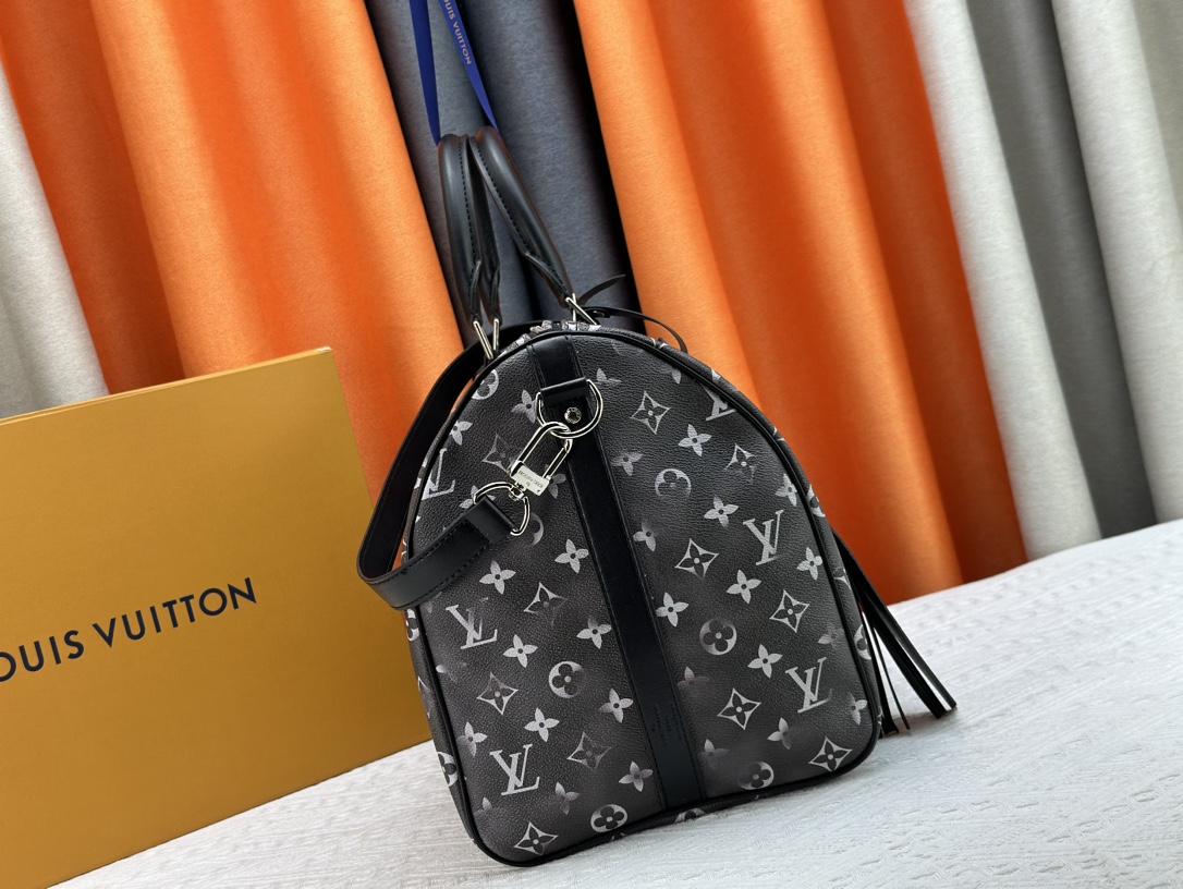 Louis Vuitton KEEPALL 50 travel bag