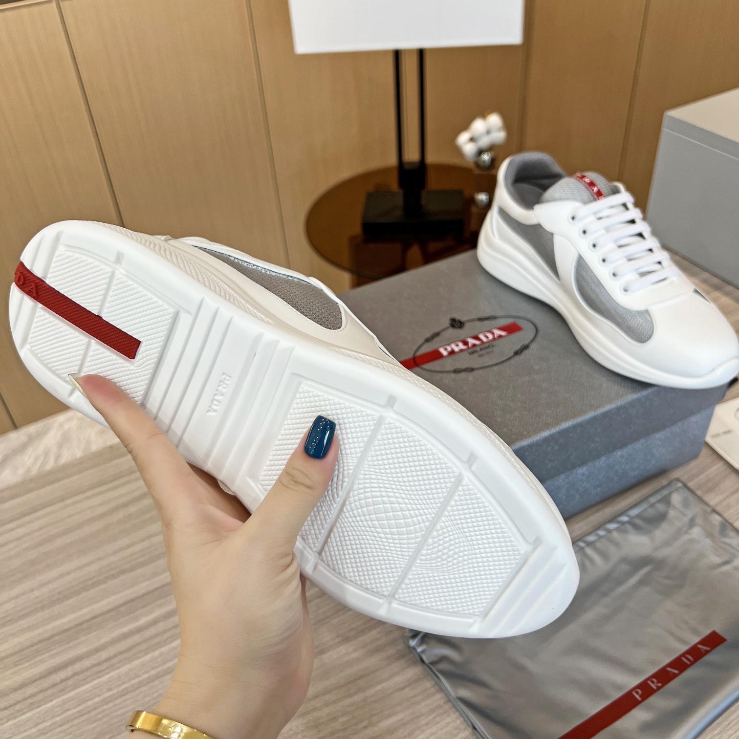 Prada America's Cup Shoes (Replica)