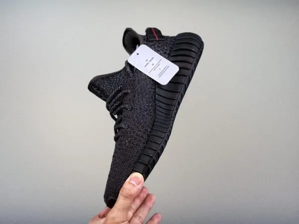 Yeezy350 Boost V2 Black(Replica)