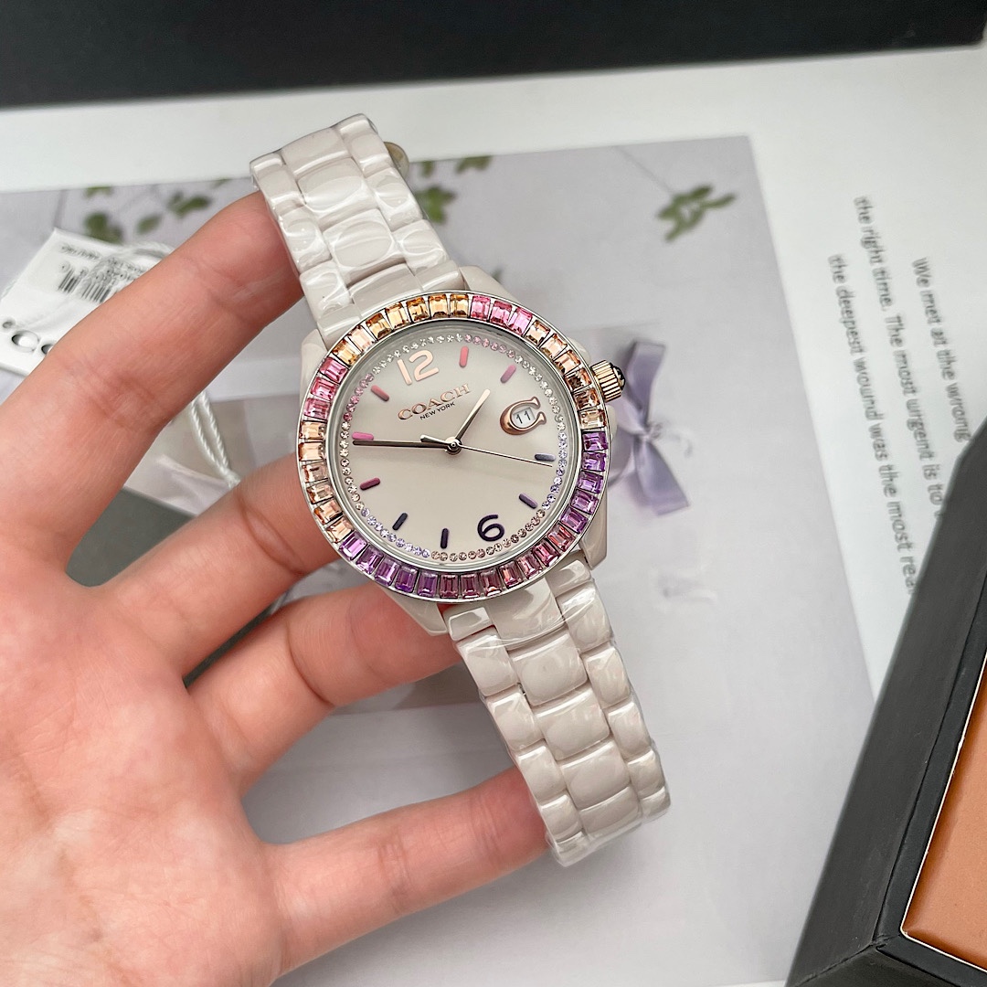Coach Watches 36mm