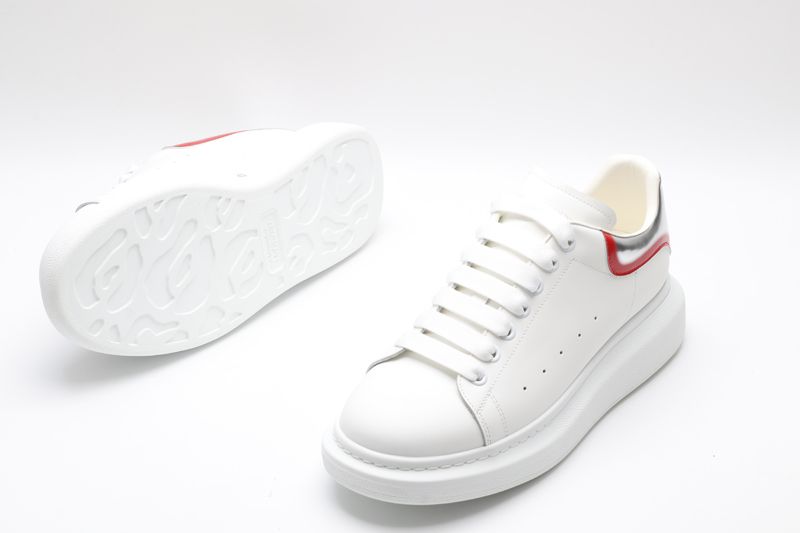 Alexander McQueen Oversized Snaker Shoes