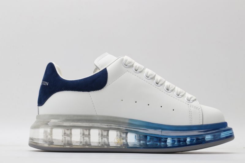 Alexander McQueen Oversized Snaker Shoes
