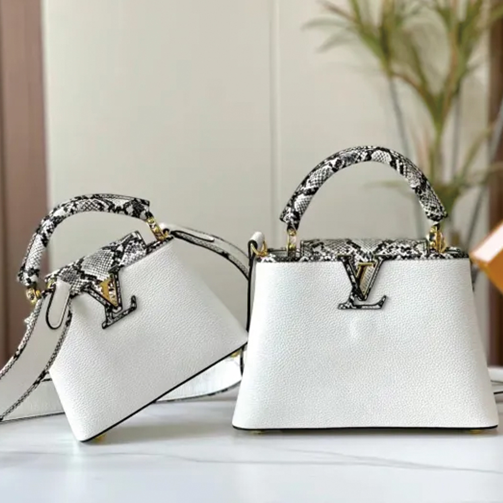 LV Capucines Bag M95508 M95509 LM012032 21-27cm