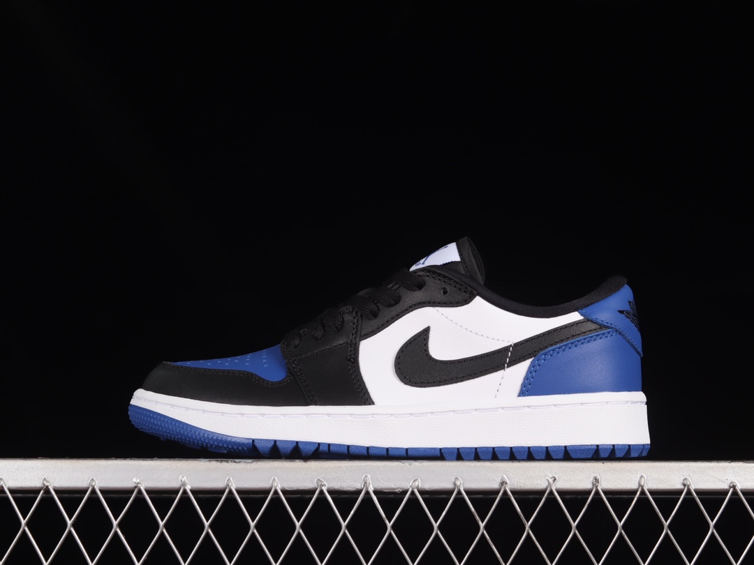 Air Jordan 1 Low Golf Royal Toe AJ1 DD9315-102 XM082