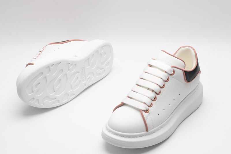 Alexander McQueen Oversized Snaker Shoes