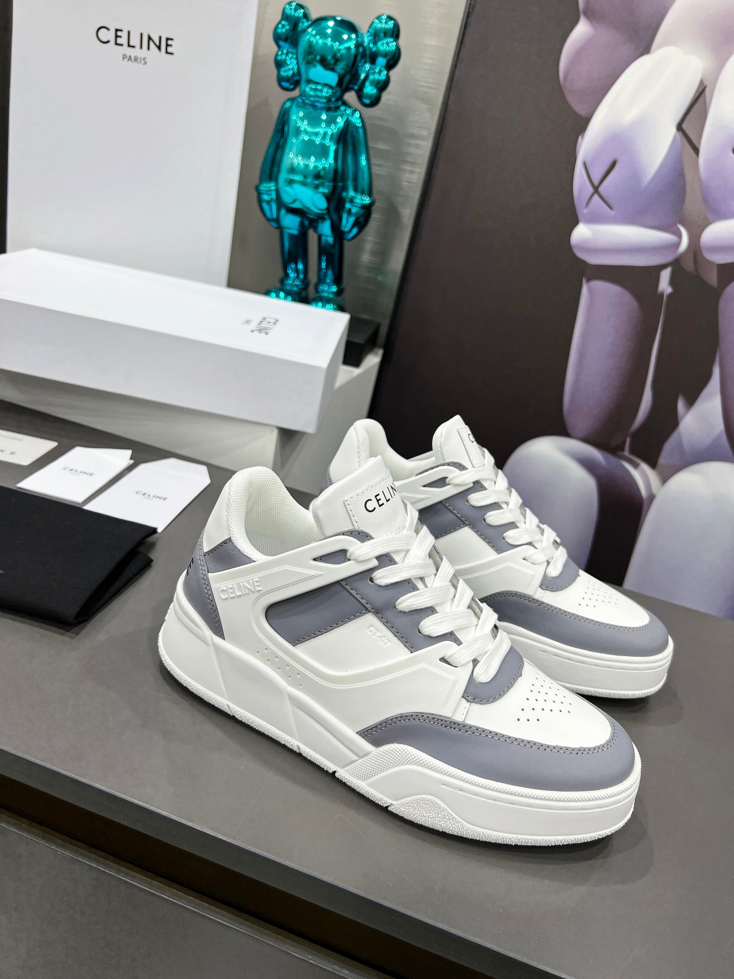 Celine 002 Casual shoes XM 082