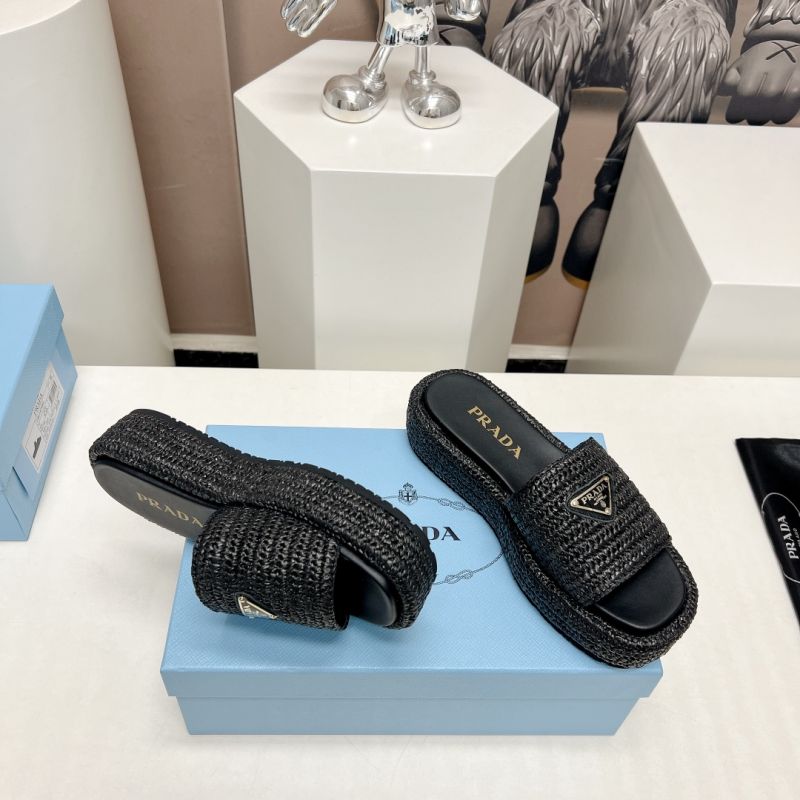 Prada Slide Sandals Slipper