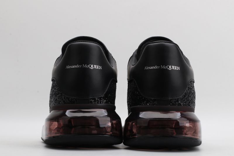 Alexander McQueen Oversized Snaker Shoes
