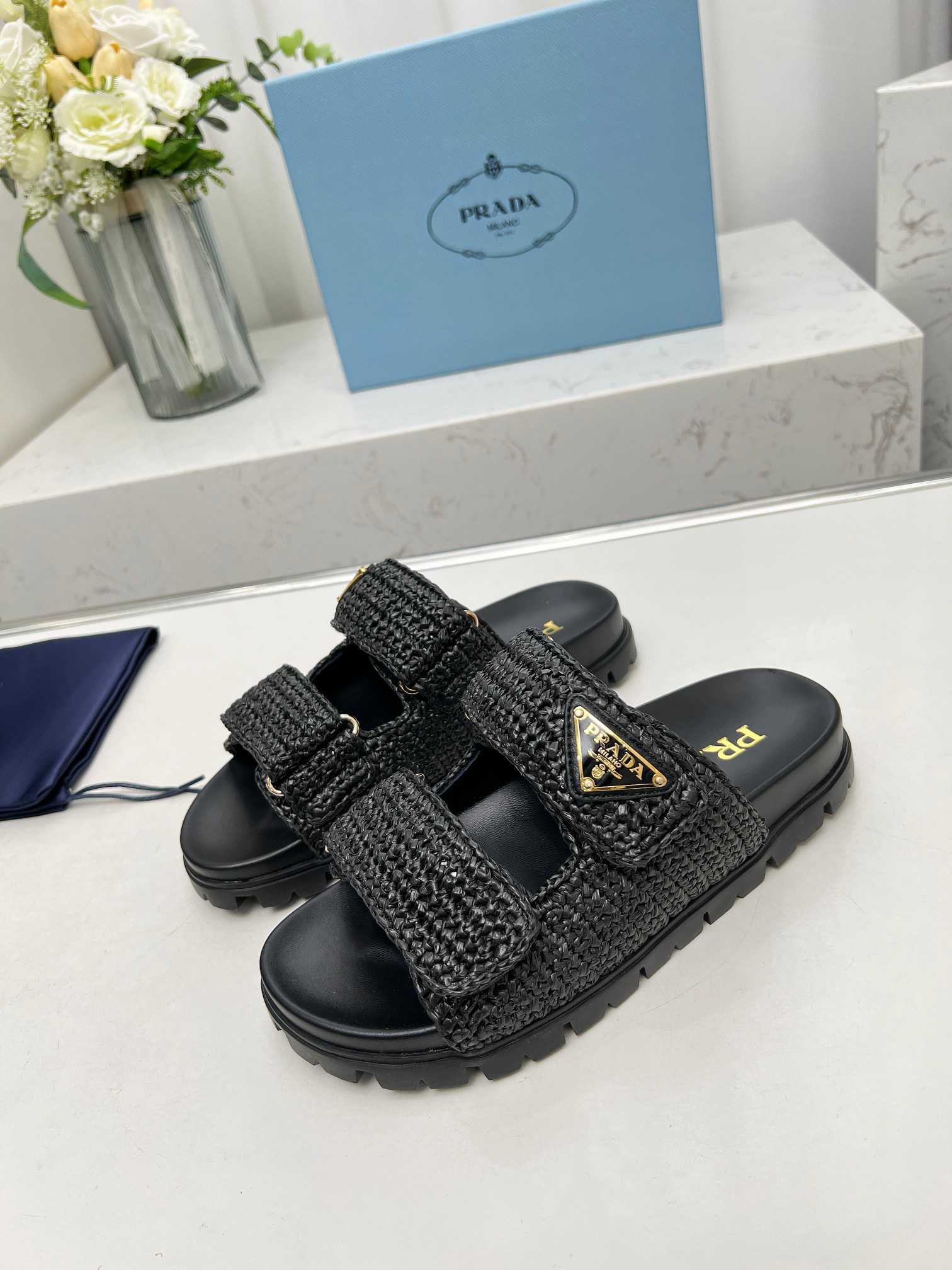 Prada shoes 062 XM003