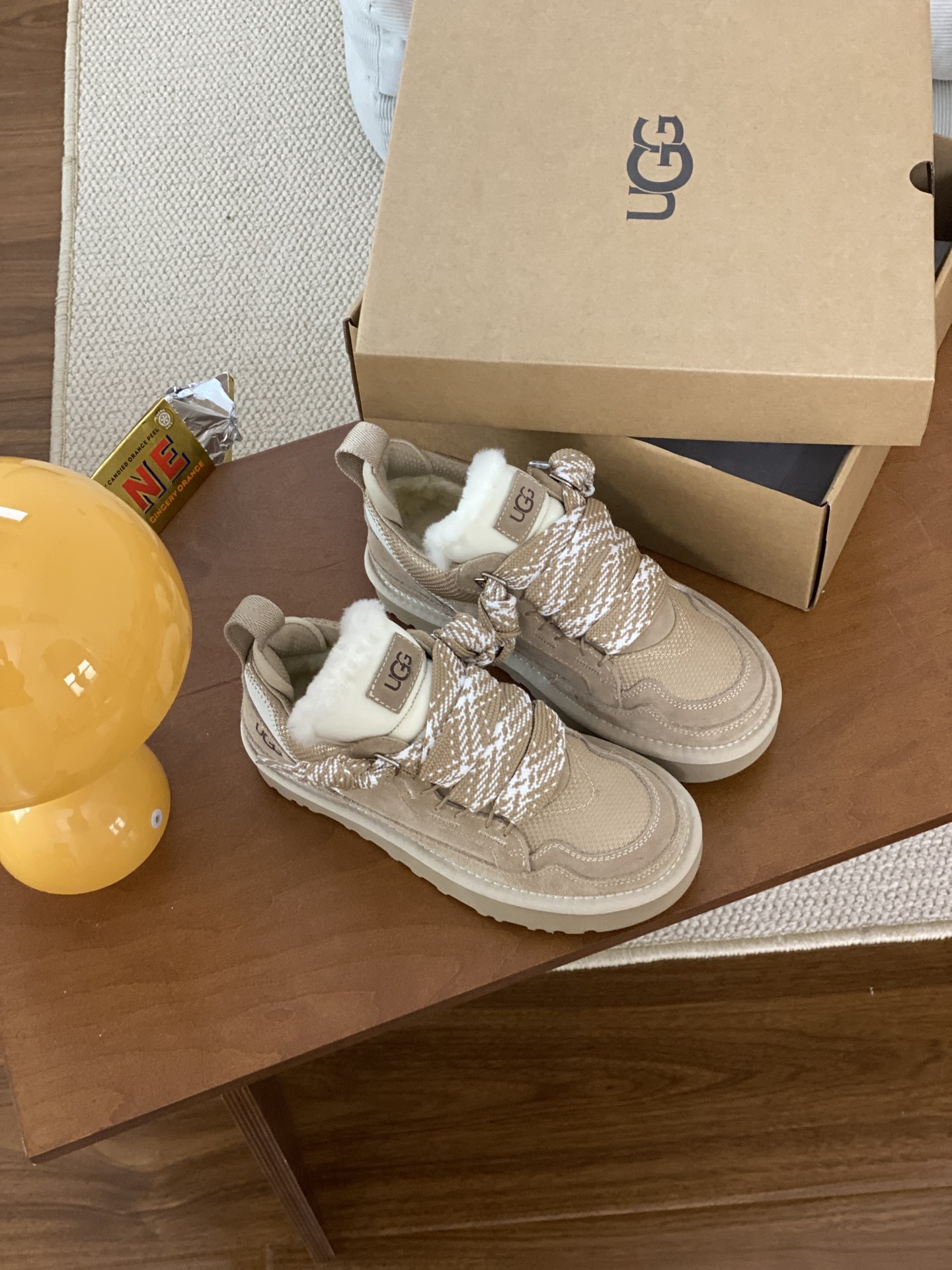 UGG shoes 034 BY042
