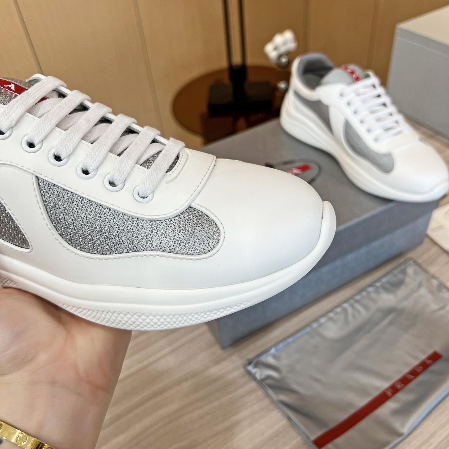 Prada America's Cup Shoes (Replica)
