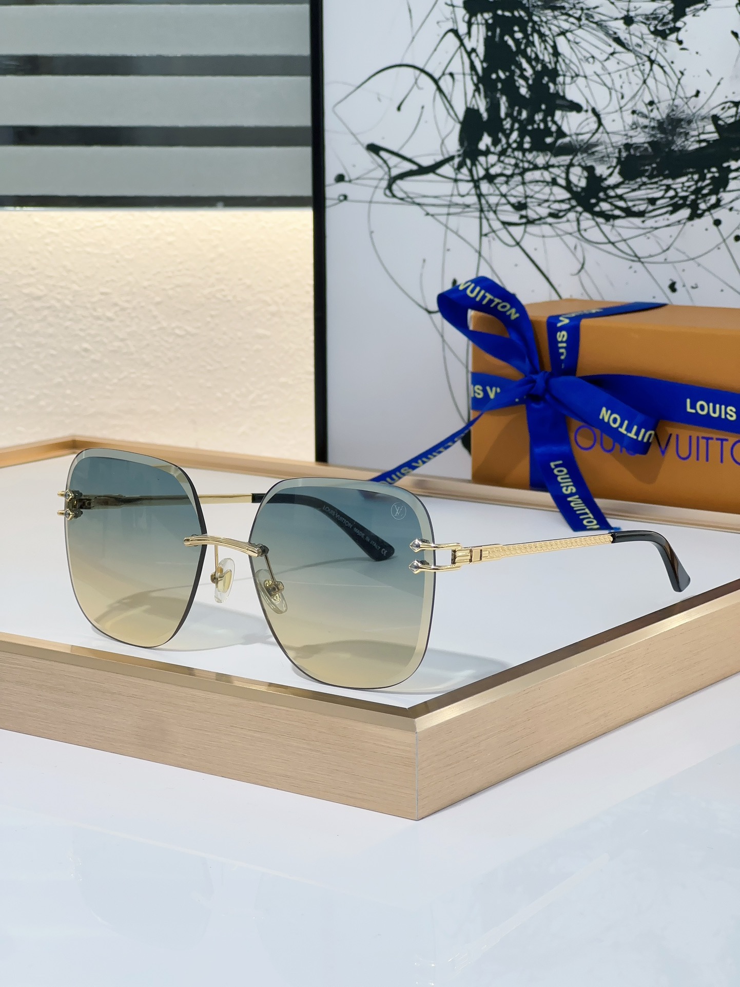 Louis Vuitton LV Sunglasses