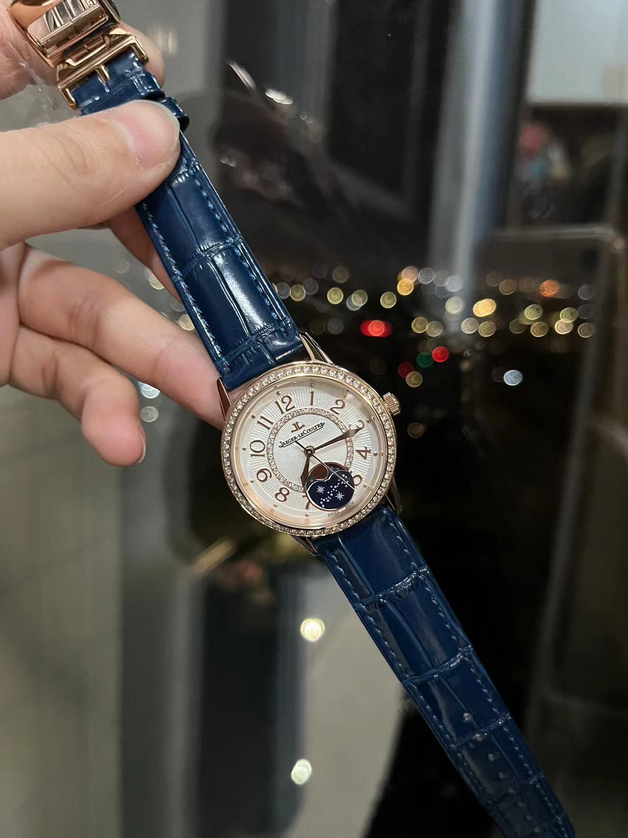 Jaeger-LeCoultre Watches 33mm
