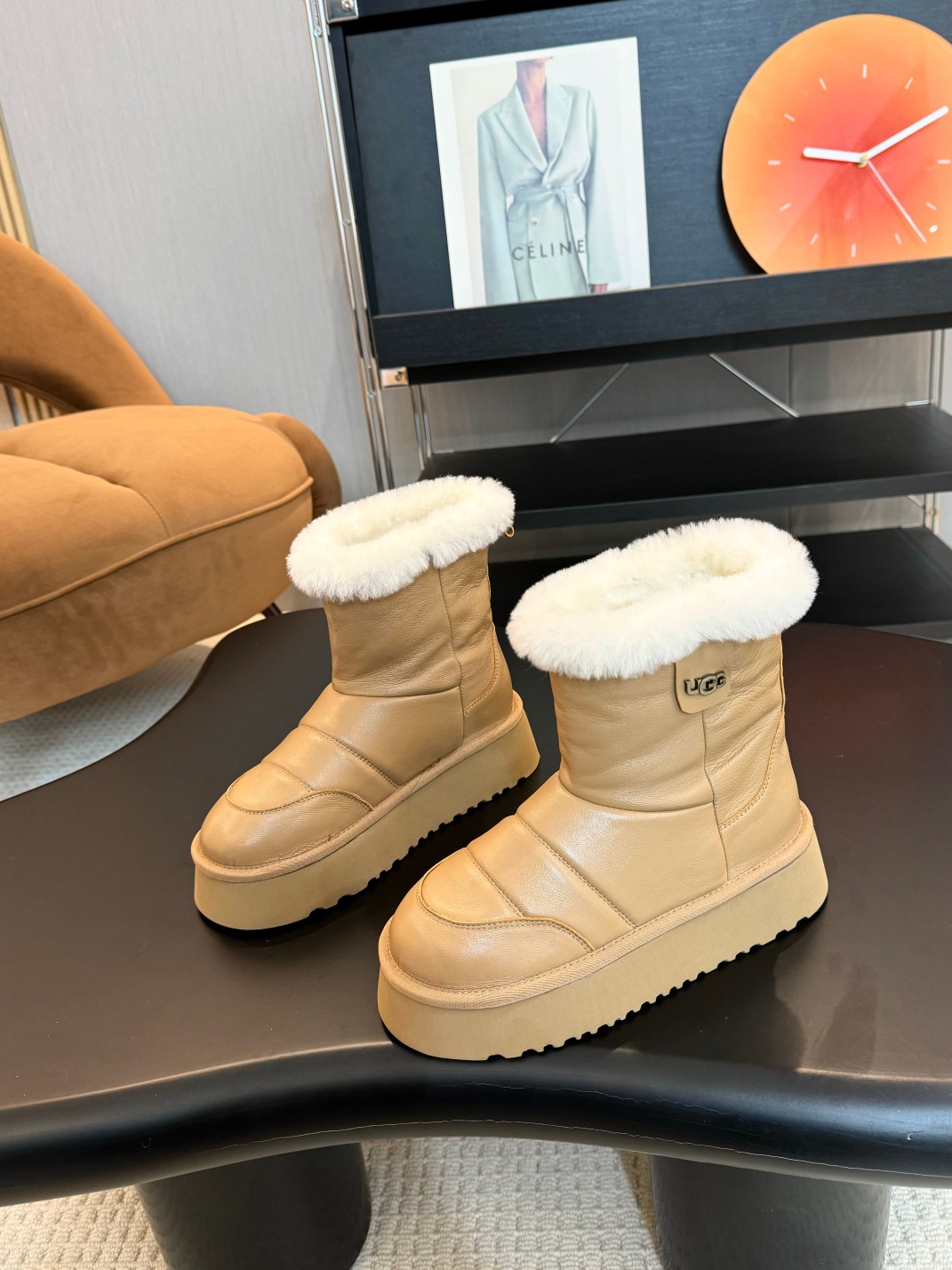 UGG shoes 023 BY052