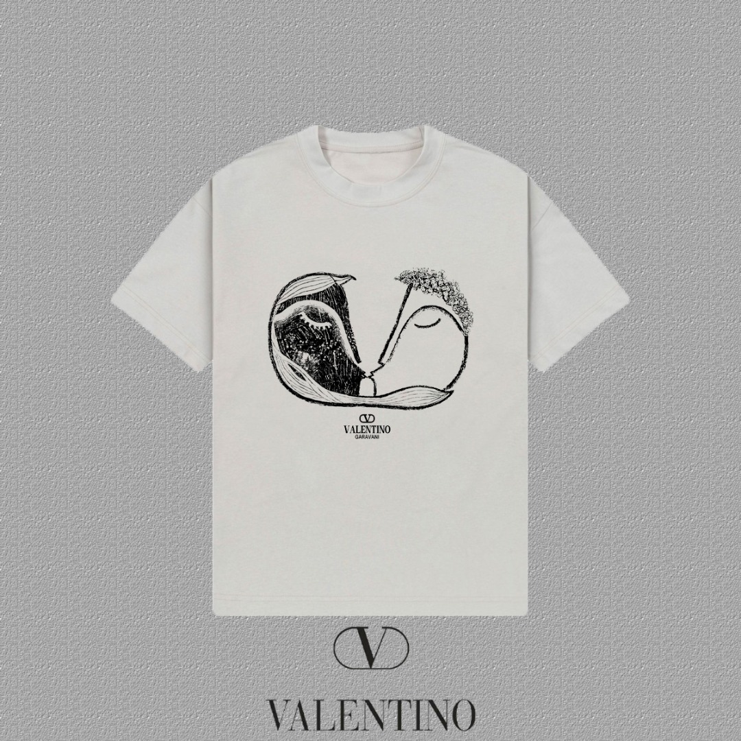 Valentino T-Shirts 001