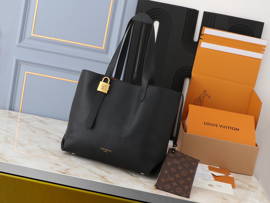 LV Shopping bag Low Key Cabas Bag M25341 LM091 47cm
