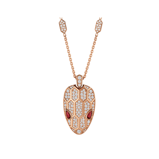 Bvlgari SERPENTI NECKLACE