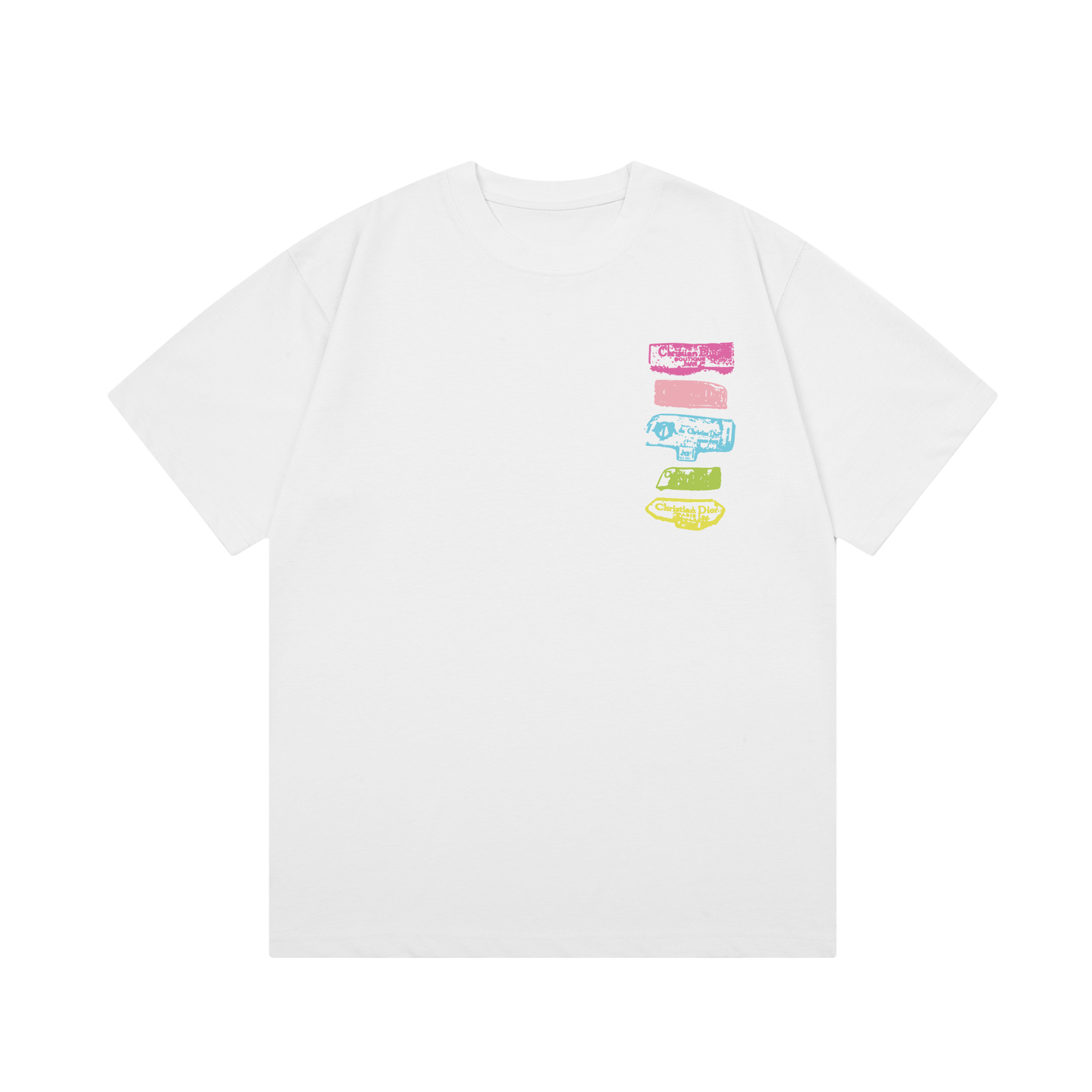 Dior T-Shirts 010