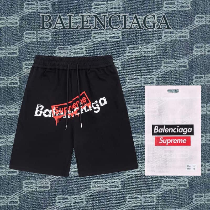 Balenciaga Short Pants