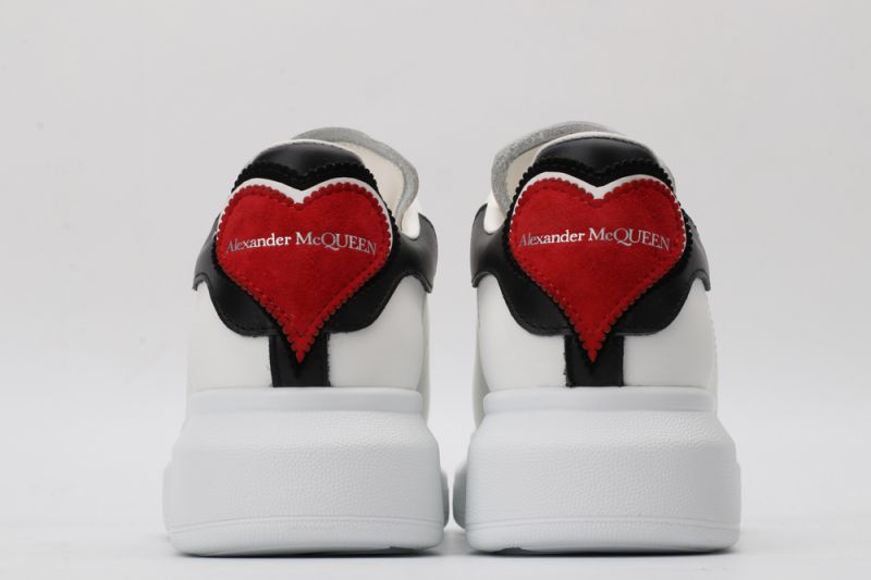 Alexander McQueen Oversized Snaker Shoes