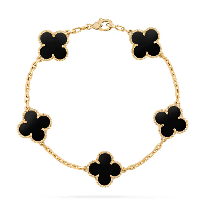 Bracelet,925 Silver,18k Gold Plated