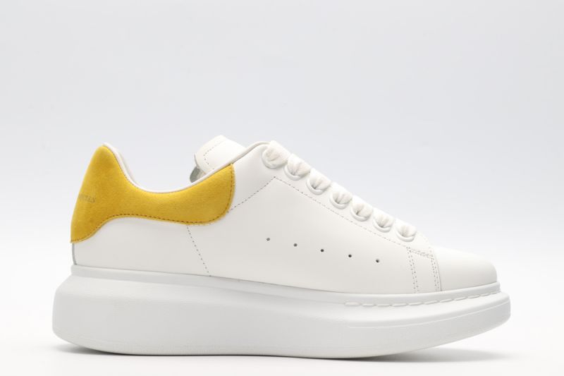 Alexander McQueen Oversized Snaker Shoes