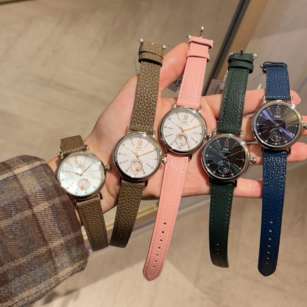 IWC Watches 34mm
