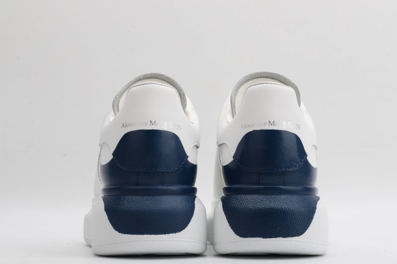 Alexander McQueen Oversized Snaker Shoes