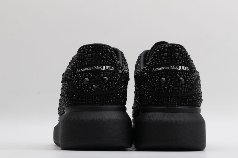 Alexander McQueen Oversized Snaker Shoes