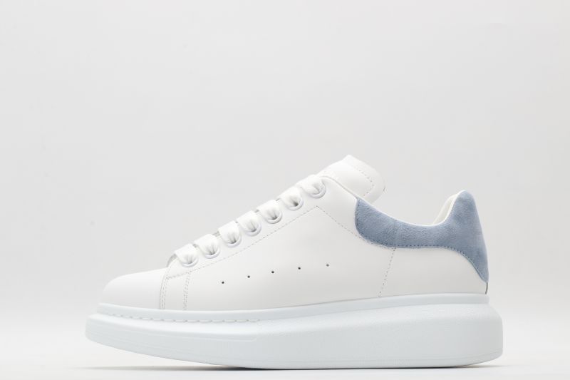Alexander McQueen Oversized Snaker Shoes