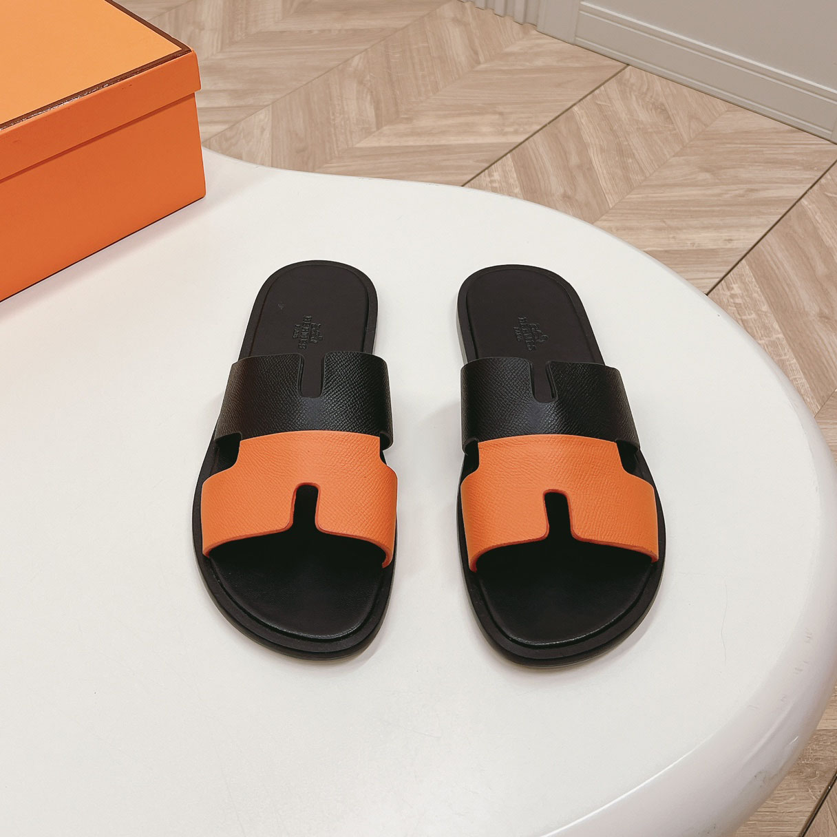 Hermes Slide Sandals Slipper