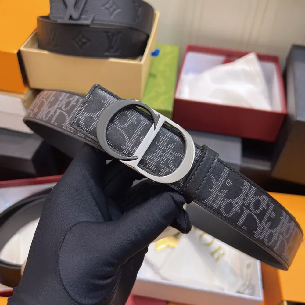 Dior Belt 013 3.5cm