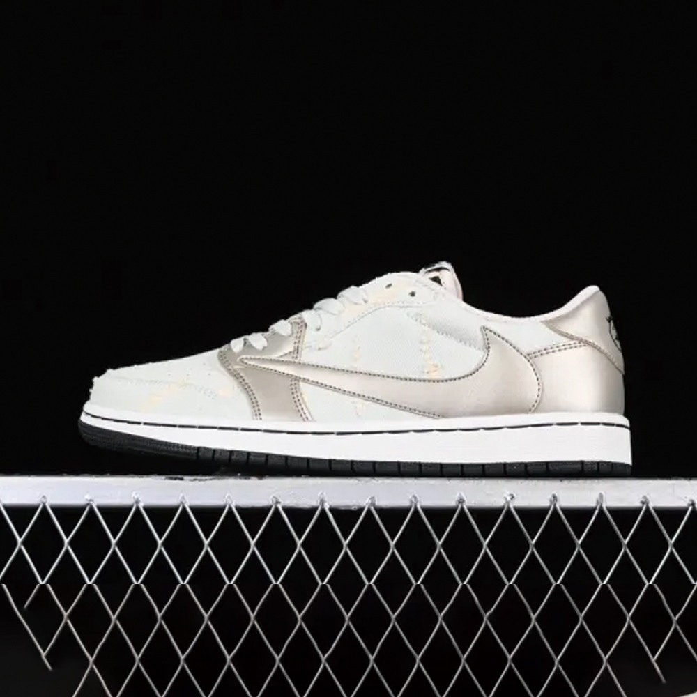 Travis Scott x Air Jordan 1 Low OG AJ1 DM7866-815 XM063