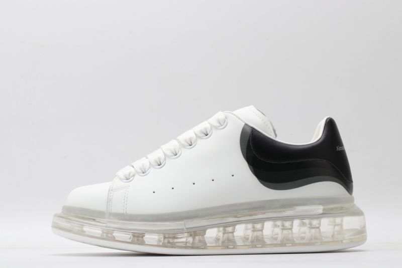 Alexander McQueen Oversized Snaker Shoes
