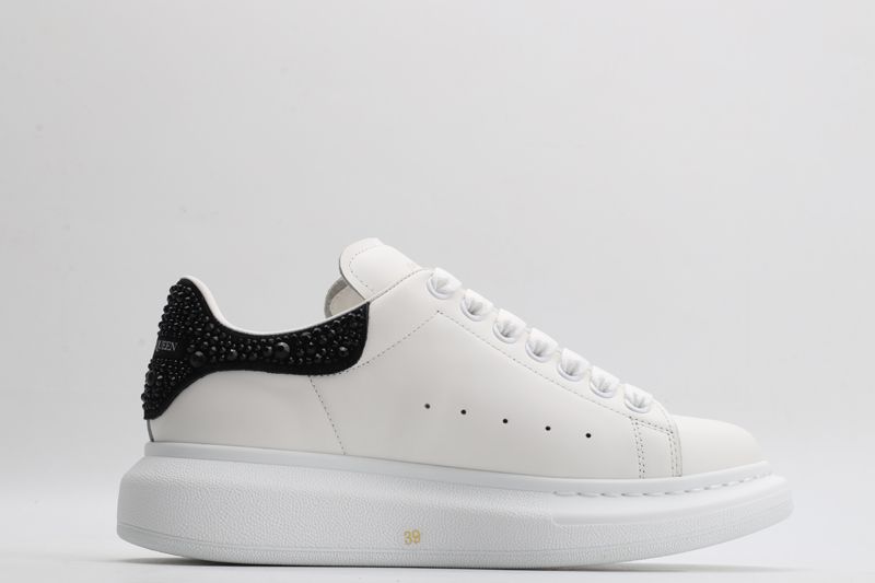 Alexander McQueen Oversized Snaker Shoes