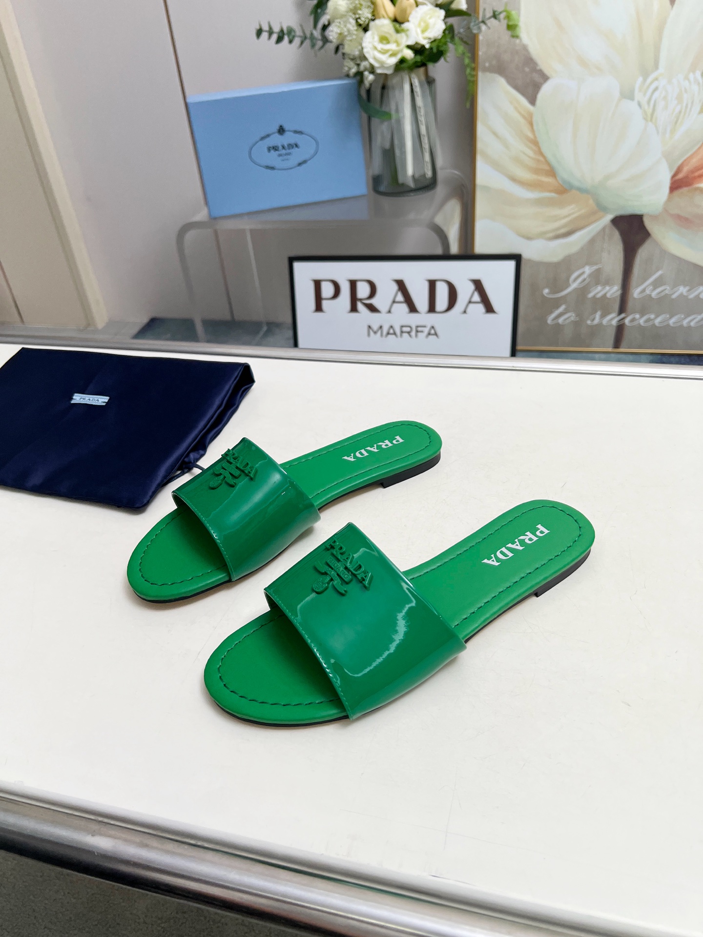 Prada Shoes The latest slippers of 2025