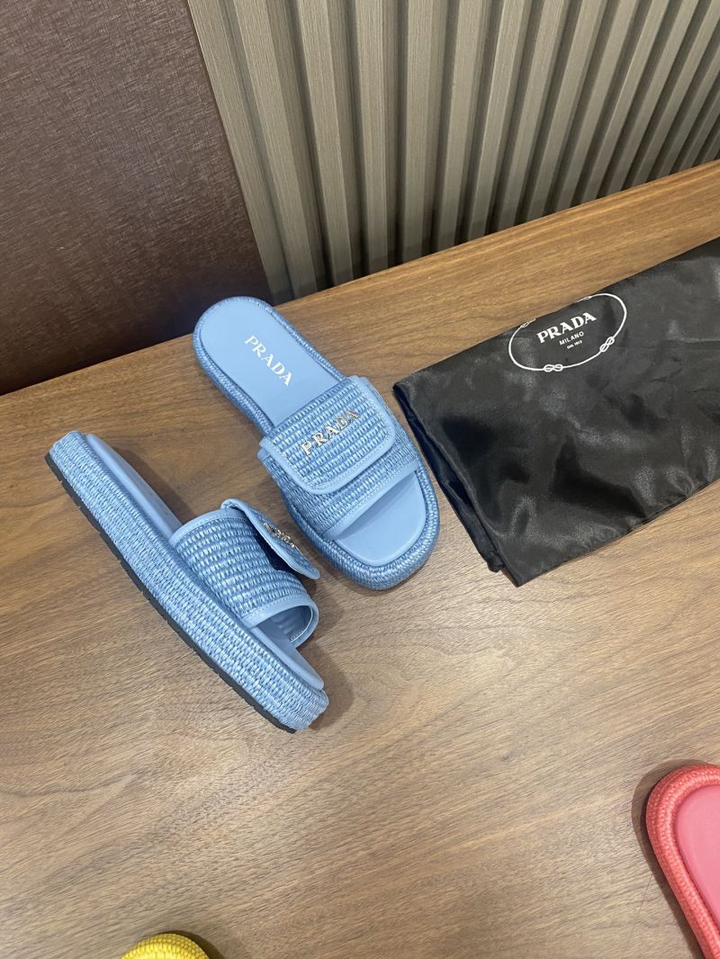 Prada Slide Sandals Slipper