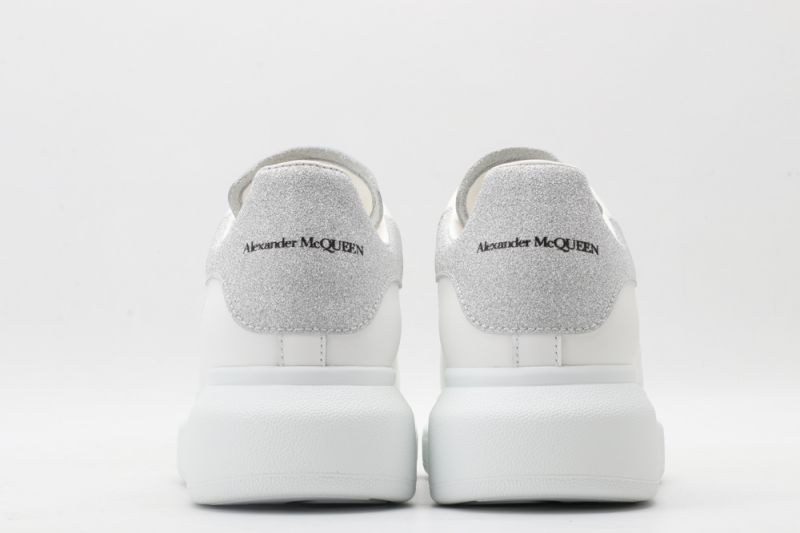 Alexander McQueen Oversized Snaker Shoes