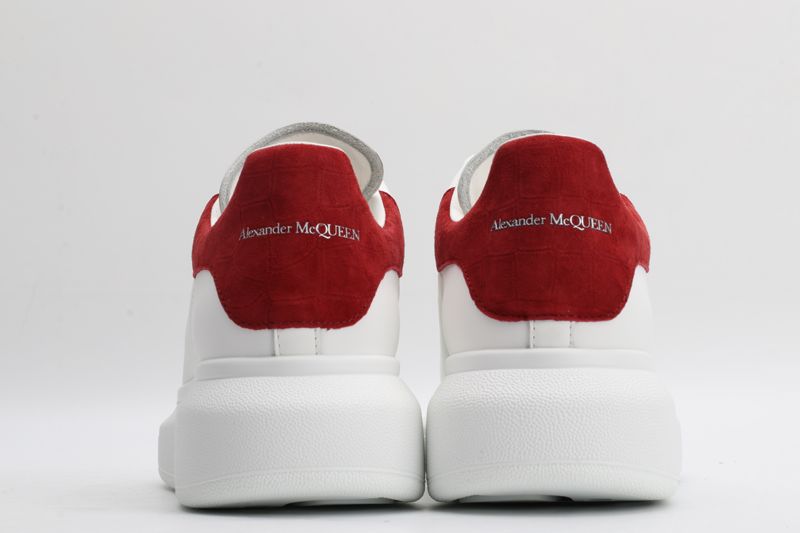 Alexander McQueen Oversized Snaker Shoes