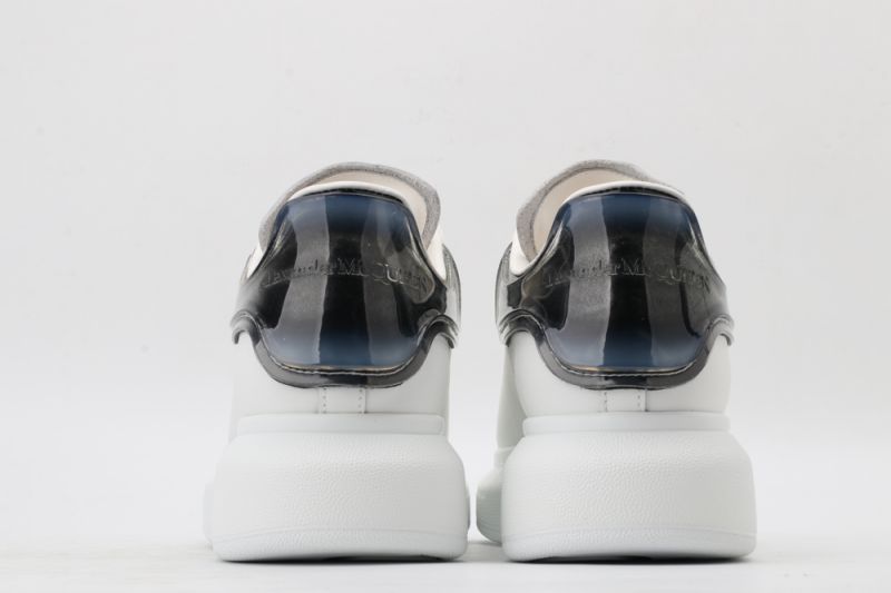 Alexander McQueen Oversized Snaker Shoes