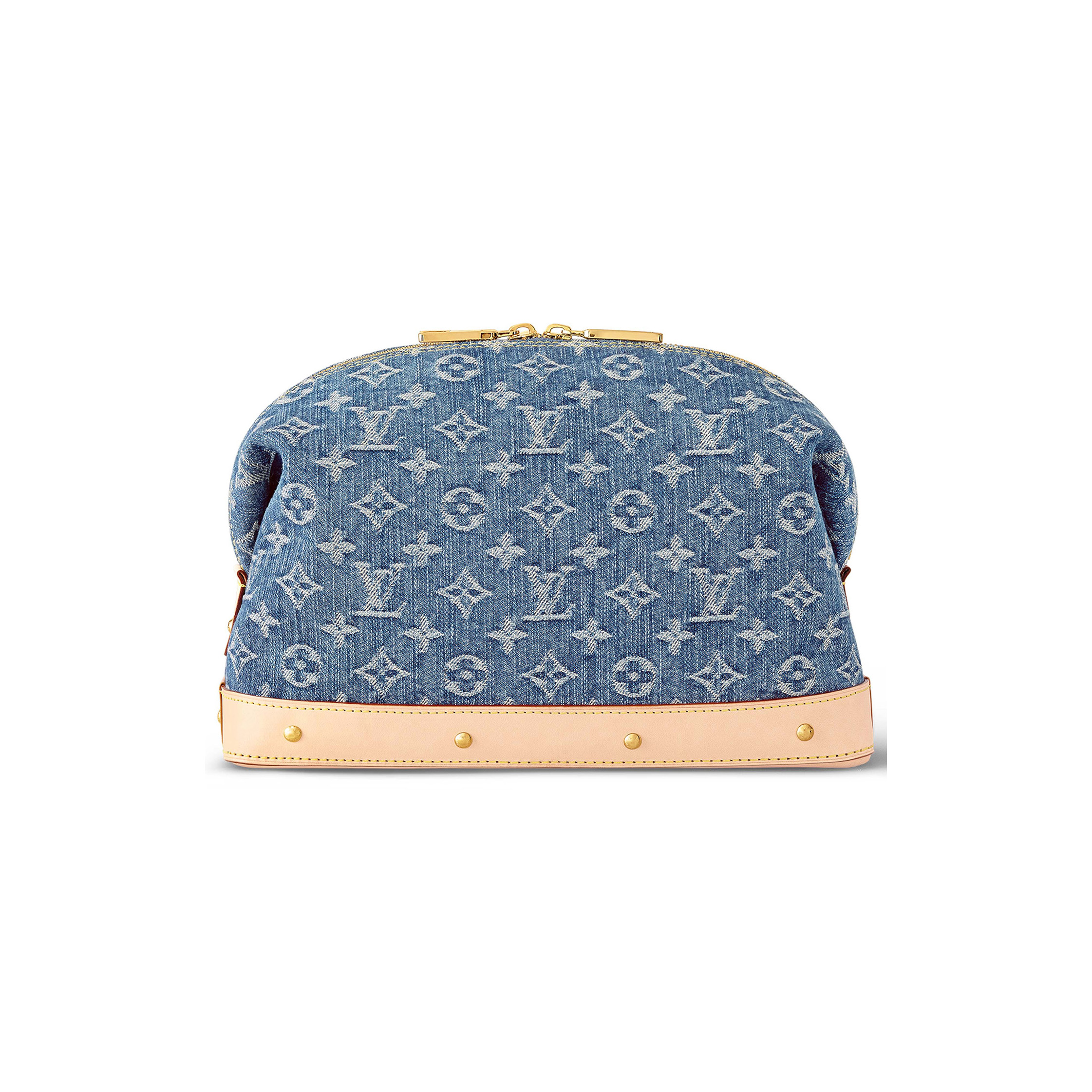 Louis Vuitton LV Pochette Cosm茅tique GM M24317 Shoulder Bag Top quality 10A(Replica)