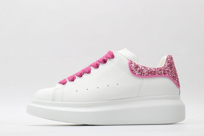 Alexander McQueen Oversized Snaker Shoes