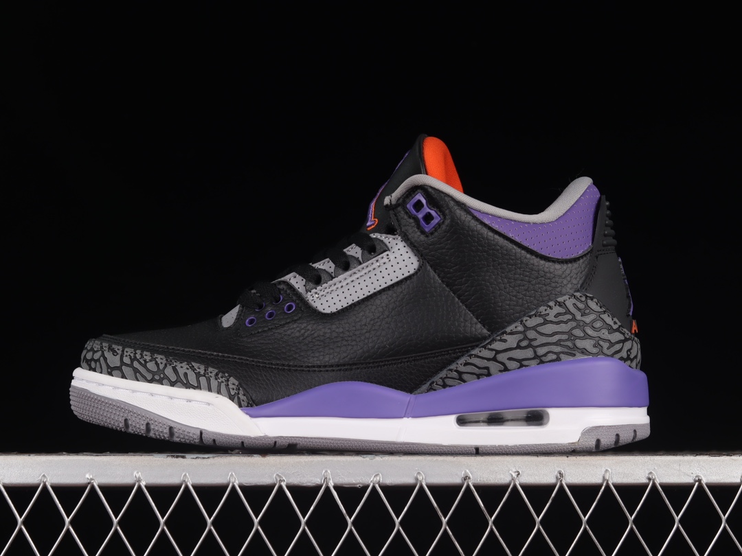 NIKE Air Jordan 3 shoes XM 063 03