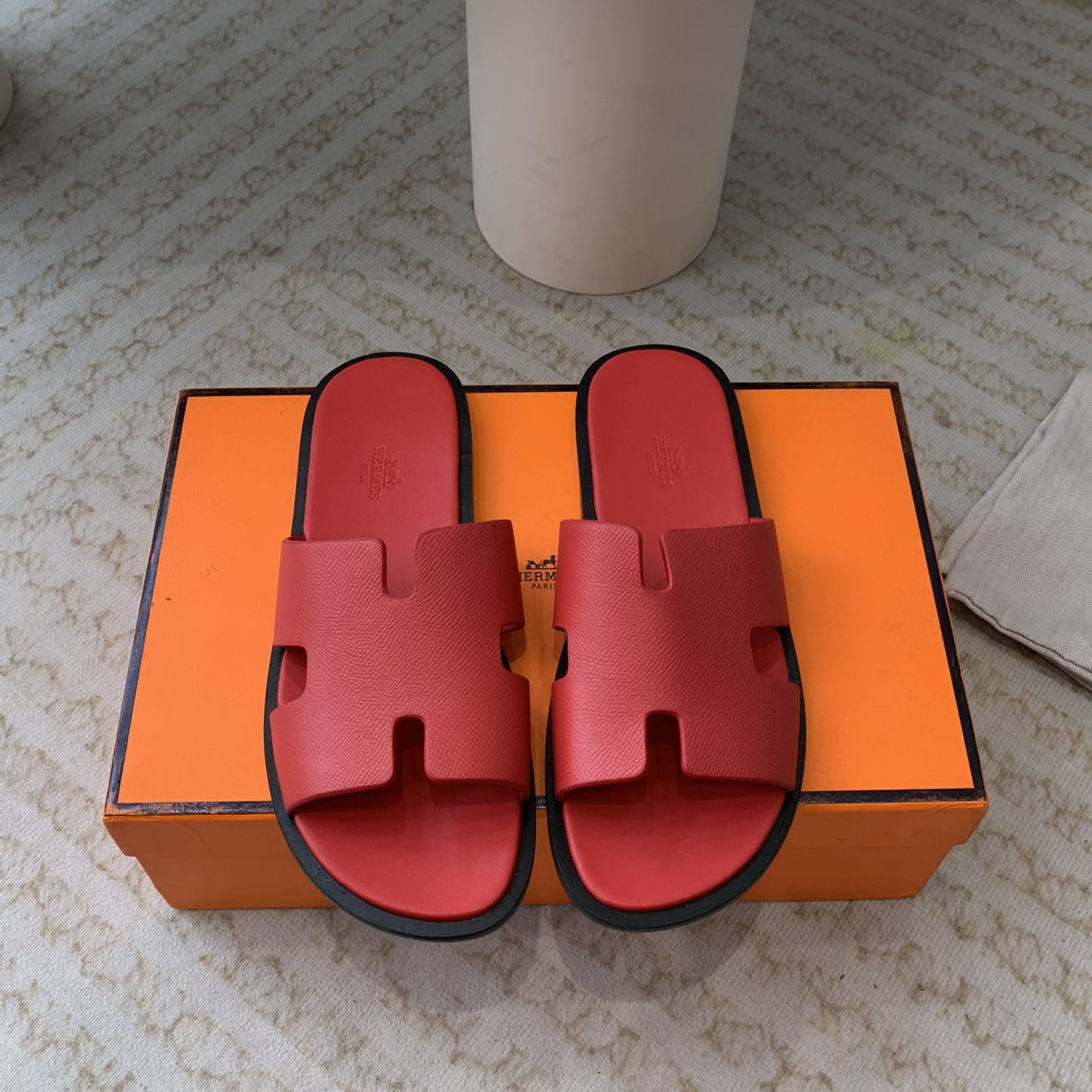 Hermes Slide Sandals Slipper