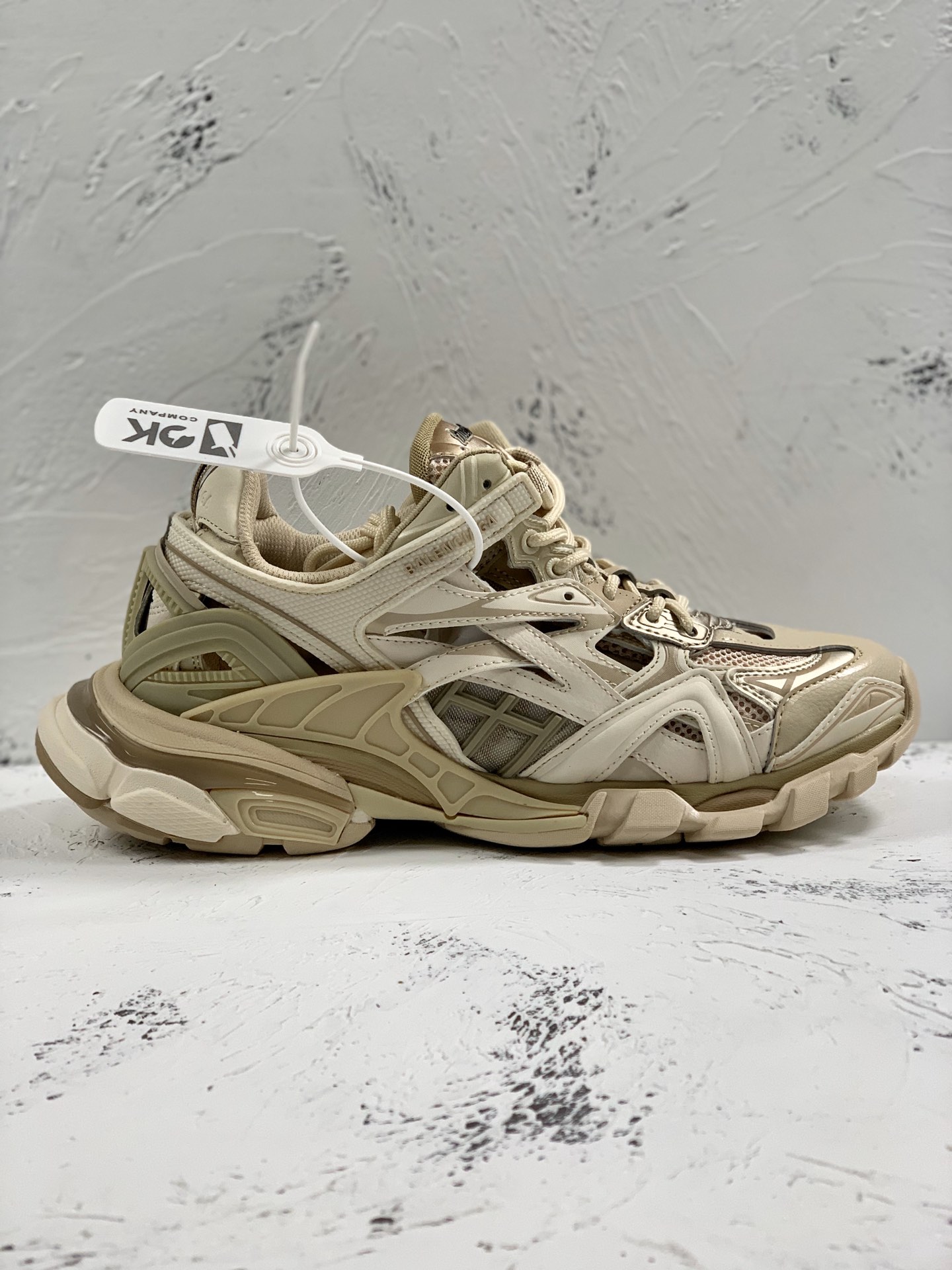 Balenciaga shoes (35-45) 27 colors TRACK.2 BA010 03