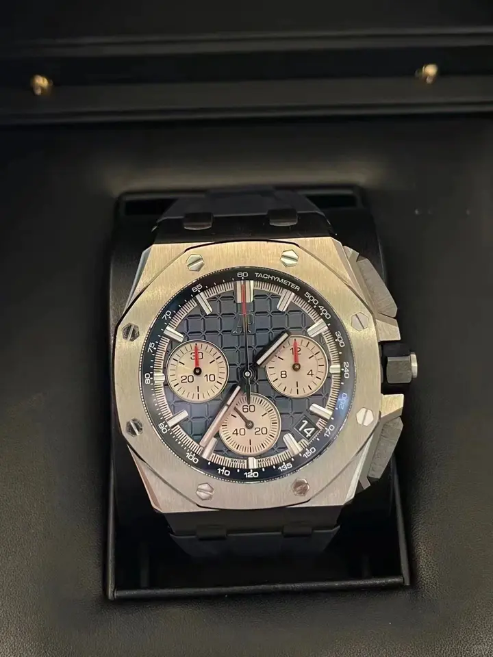 OFFSHORE Blue Dial CHRONOGRAPH 43mm
